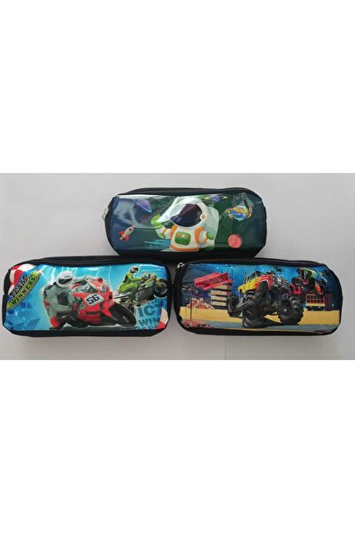 EMİR KIRTASİYE LİSANSLI ERKEK ÇOCUKLARIN SEVDİĞİ FİGÜRLER BASKILI ÇİFT GÖZLÜ ...