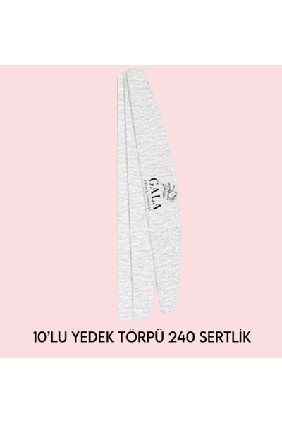 gala smart KIVRIMLI TÖRPÜ 10 LU YEDEK