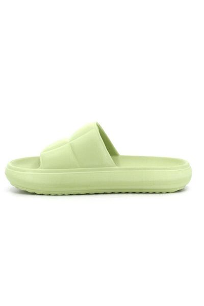 Sonimix Soelite Hm Model Soft Sole Unisex Slide Garden Beach Pool Sea Summer Daily Slippers