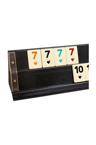 Star Siyah Inci Okey Takımı