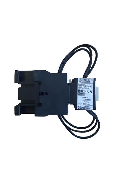 Esem موصل تعويض 25 Kvar Trf / 12 Kvar Mnf (12/25)