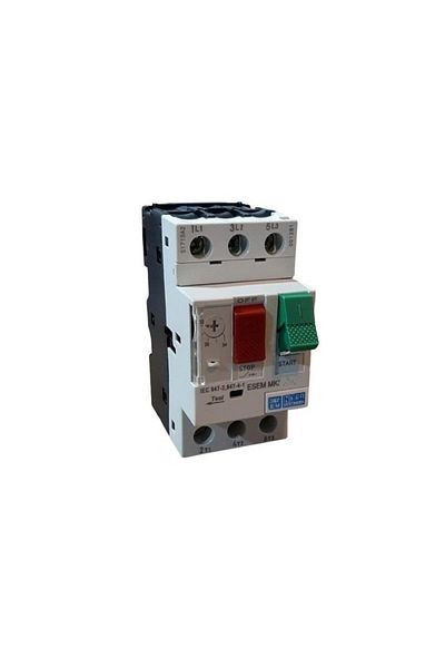 Esem 17-23a Motor Protection Switch