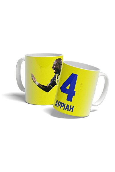 offside كوب مطبوع بتصميم أبياه