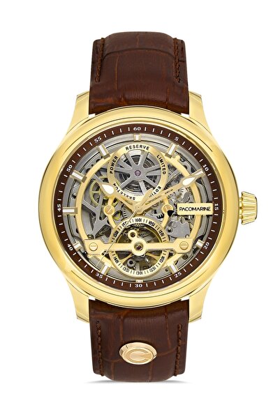 Pacomarine Pm.28008.04 Otomatik Erkek Kol Saati