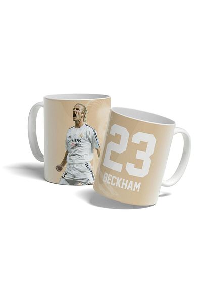 OFFSIDE David Beckham Design Printed Mug