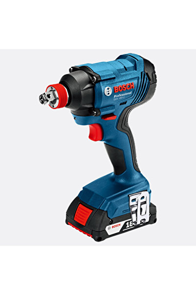 Bosch GDX180LI 18V 2Ah. Profesyonel Akülü Somun Sıkma