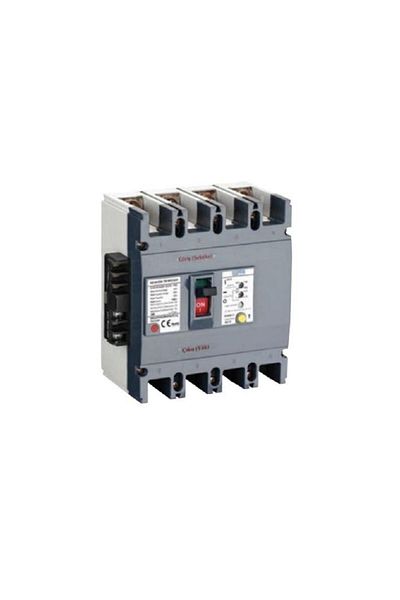 Esem 4x100a Thermal Magnetic Switch with Residual Current Protection agk6100 100