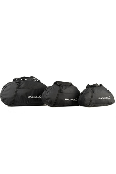 BAGWELL Economical Set of 4 Sports and Travel Set