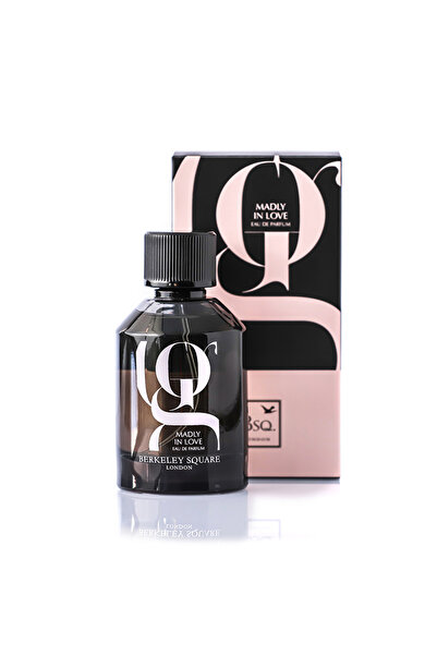 Berkeley Square London Madly in Love Woman EDP Kadın Parfüm 100 ml