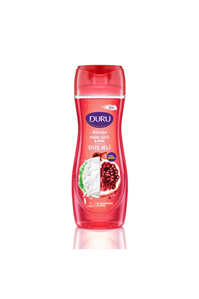 Duru Pirinç Sütü & Nar Duş Jeli 450 ml