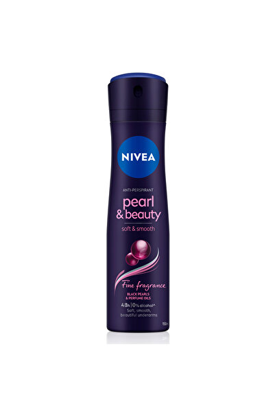 NIVEA Pearl & Beauty Kadın Deodorant Sprey 150 ml