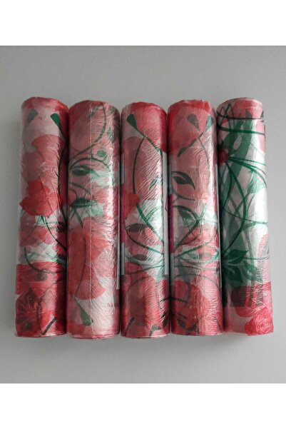 firdevsi hobi tek kullanımlık ince naylon masa ve aktivite örtüsü-100x150-5 r...