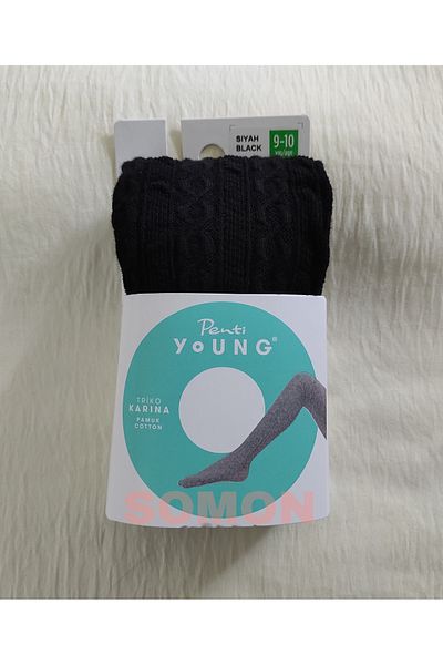 Penti МОМИЧЕСКИ ТРИКОТАЖ КАРИНА ДОЛНИ ЧОРАПИ (PRETTY PANTY SOCKS) 2 ПАКЕТКА