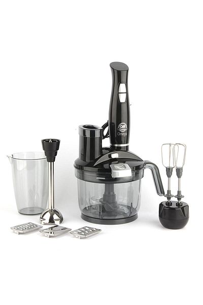 CVS مجموعة خلاط أوميجا 5 قطع Dn-1270