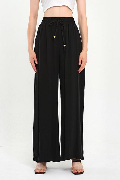 ALEXANDERGARDI BELI ELASTIC PALAZZ0 PANT