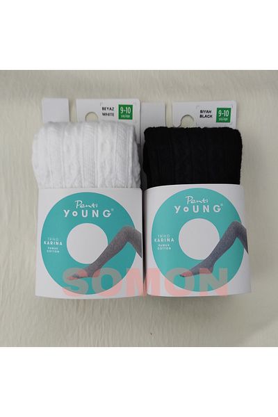 Penti МОМИЧЕСКИ ТРИКОТАЖ КАРИНА ДОЛНИ ЧОРАПИ (PRETTY PANTY SOCKS) 2 ПАКЕТКА