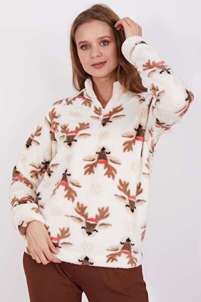 Arnetta Зимен комплект пижама от полар