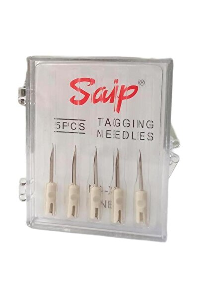 Saip Kılçık Tabancası İğnesi (İnce) (5 Adet