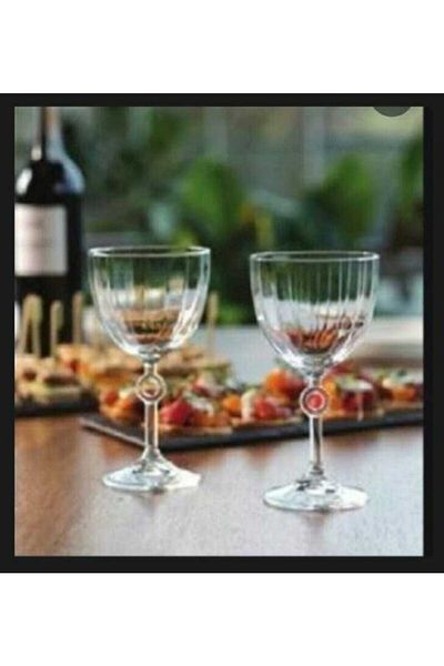 Paşabahçe Amore 6 Glass Glass 280 Cc 440303