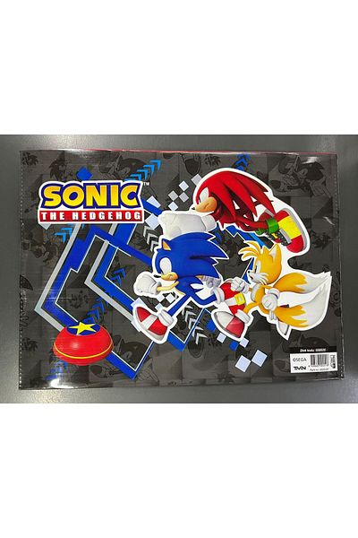 TMN Sonic Snap Fastener File Envelope File