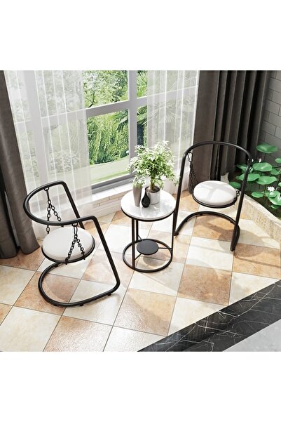 gzm mobilya Mutfak Balkon Salon Metal Sandalye (RENK SEÇENEKLERİ İÇİN İLETİŞİME GEÇİN)