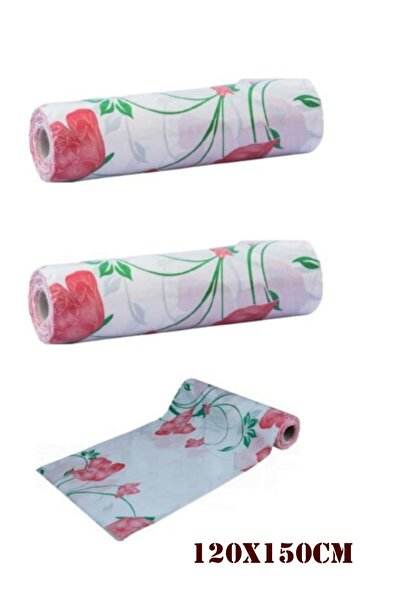 firdevsi hobi Tek Kullanımlık Masa Ve Aktivite Örtüsü -3 Rulo - 30 Adet--120x...