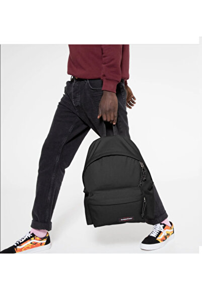 Eastpak Sîyah Set of 2 School Bag & Pen Holder