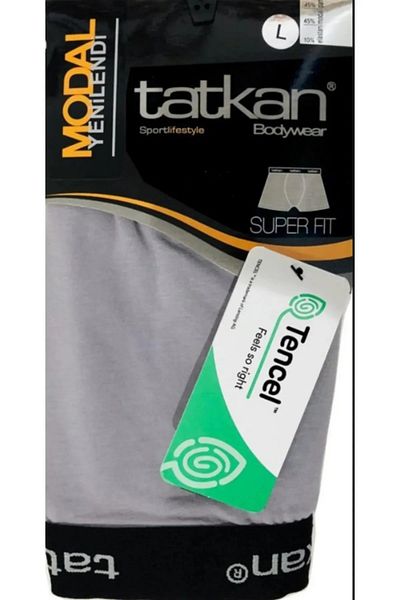 tatkan Ανδρικά ανδρικά μποξεράκια Modal Soft Texture