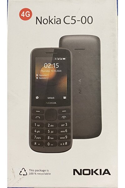 Hays Nokia C5-00 Key Mobile Phone