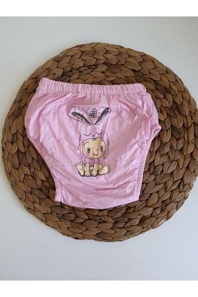 PİLEKİ BABY (DESIGN PATENTED MODEL) 50% Cotton 50 % Membrane, Towel Inside, Waterproof Training Panties