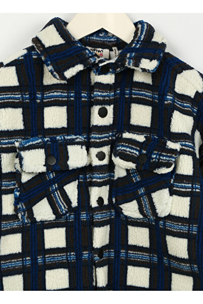 Koton Mavi Erkek Ceket 4WKB20003TW