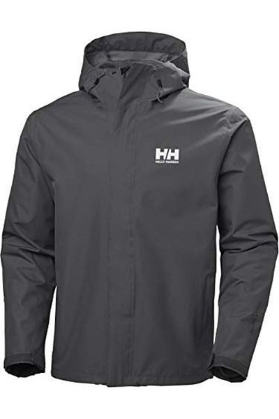 Helly Hansen Seven J Coat Ανδρικό παλτό Navy Blue Hha.62047-hha.964