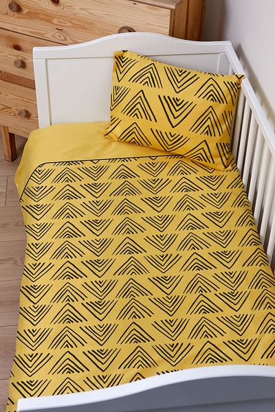 Tuğba Kuğu Linen Duvet Cover Set - Single (160x220)