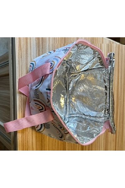 Kale Termos INSULATED LUNCH BAG-BLUE-Length:26 Width:16cm Height:14 cm