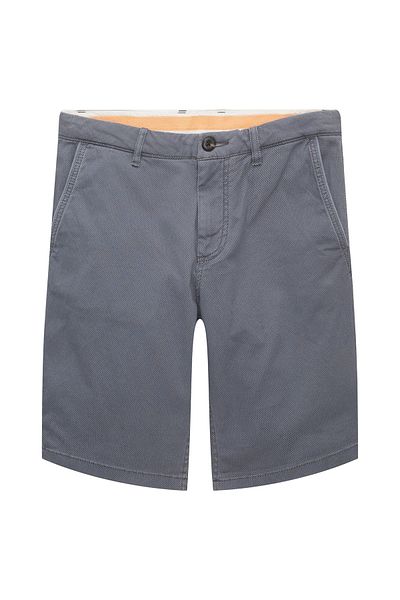 Tom Tailor Chino-Shorts, kurze Hose mit Eingrifftaschen, Slim Fit