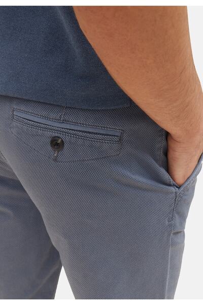 Tom Tailor Chino-Shorts, kurze Hose mit Eingrifftaschen, Slim Fit