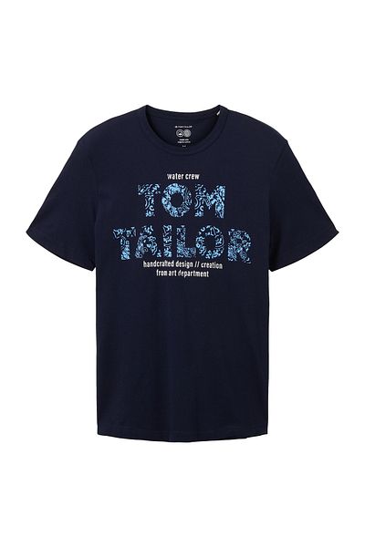 Tom Tailor T-Shirt Kurzarmshirt Brusttasche ile birlikte giyildi