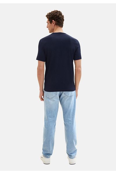 Tom Tailor T-Shirt Kurzarmshirt Brusttasche ile birlikte giyildi