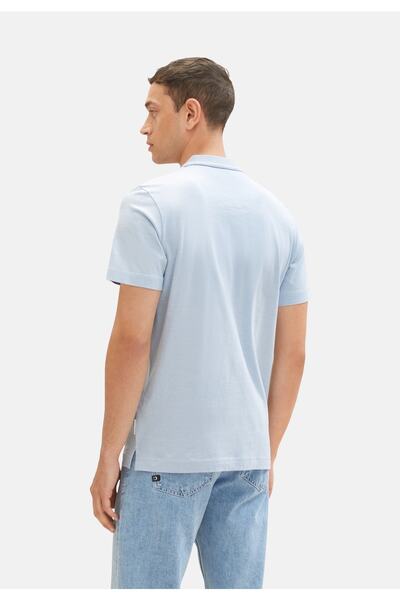 Tom Tailor Poloshirt Basic Kurzarmshirt mit Polokragen