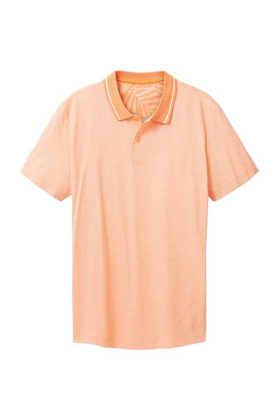 Tom Tailor Poloshirt Basic Kurzarmshirt mit Polokragen