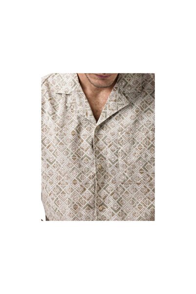 Pierre Cardin Kurzarm Freizeithemd