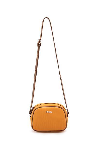 Fossil Mustard Women's Shoulder Bag 05FS23K498