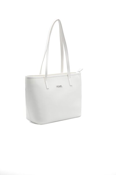 Fossil Beyaz Kadın Kol Çantası 05FS23K506