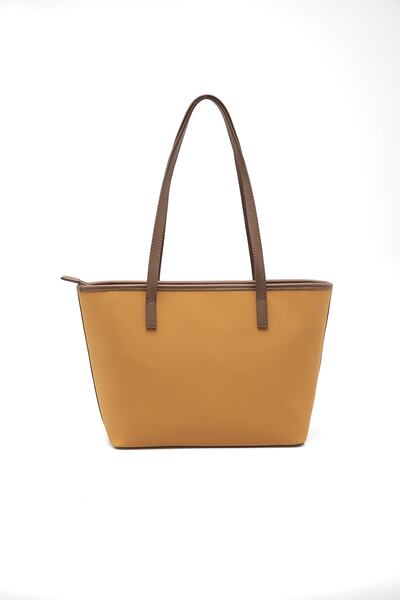 Fossil Hardal Kadın Kol Çantası 05FS23K506