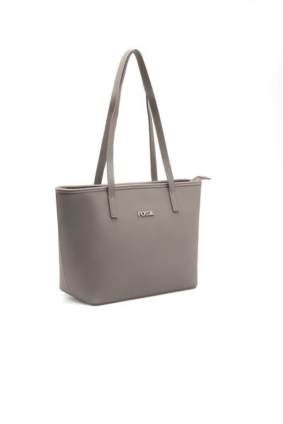 Fossil Жіноча світло-коричнева сумка на руку 05FS23K506