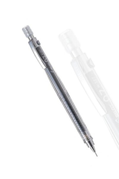 Pilot Pılot H-327 07 Mm Şeffaf Renk Özel Hediyelik Kutusunda Silgi Ve Min Hediyeli.