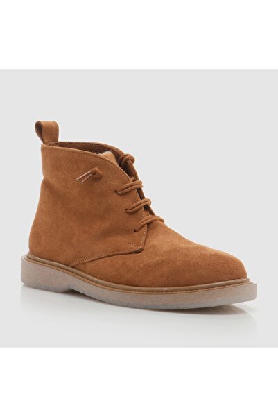 Yaya by Hotiç Női barna csizmák és csizmák 01BOY257280A370