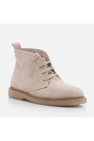 Yaya by Hotiç Γυναικείες Bone Boots & Booties 01BOY257280A400