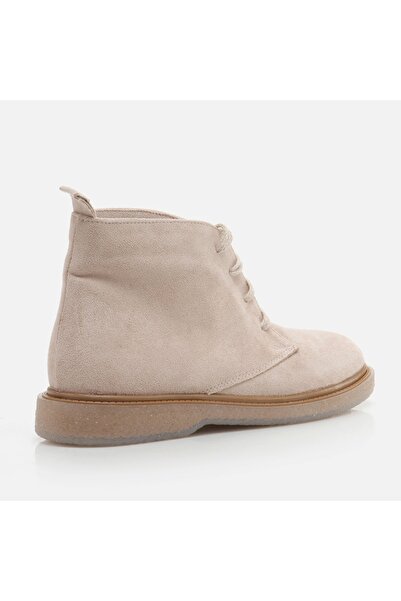 Yaya by Hotiç Γυναικείες Bone Boots & Booties 01BOY257280A400