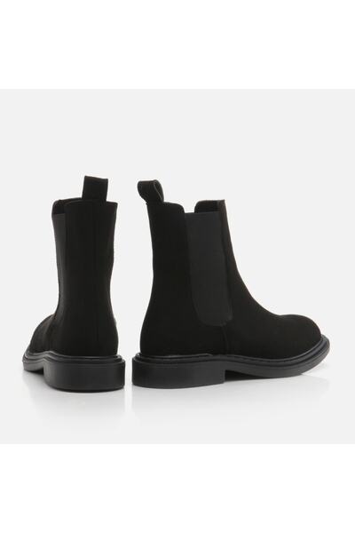 Yaya by Hotiç Γυναικεία Μαύρα Μποτάκια & Μποτάκια 01BOY256190A100